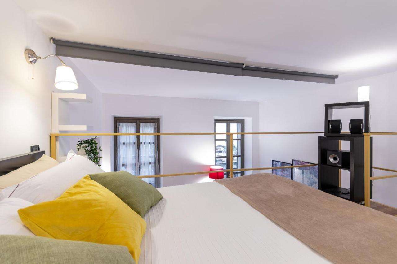 Апартаменты Barbaroux Duplex Al Quadrilatero By Wonderful Italy Турин Экстерьер фото