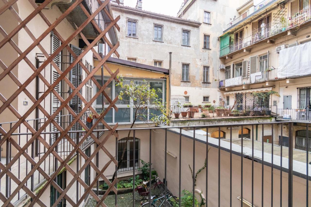 Апартаменты Barbaroux Duplex Al Quadrilatero By Wonderful Italy Турин Экстерьер фото